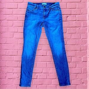 Women’s Ann Taylor Loft Blue Jeans - Size 28